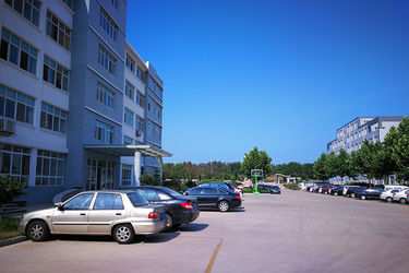 Shanghai Dingzhi Industrial Co.,Ltd. manufacturer production line