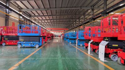 Shanghai Dingzhi Industrial Co.,Ltd. manufacturer production line