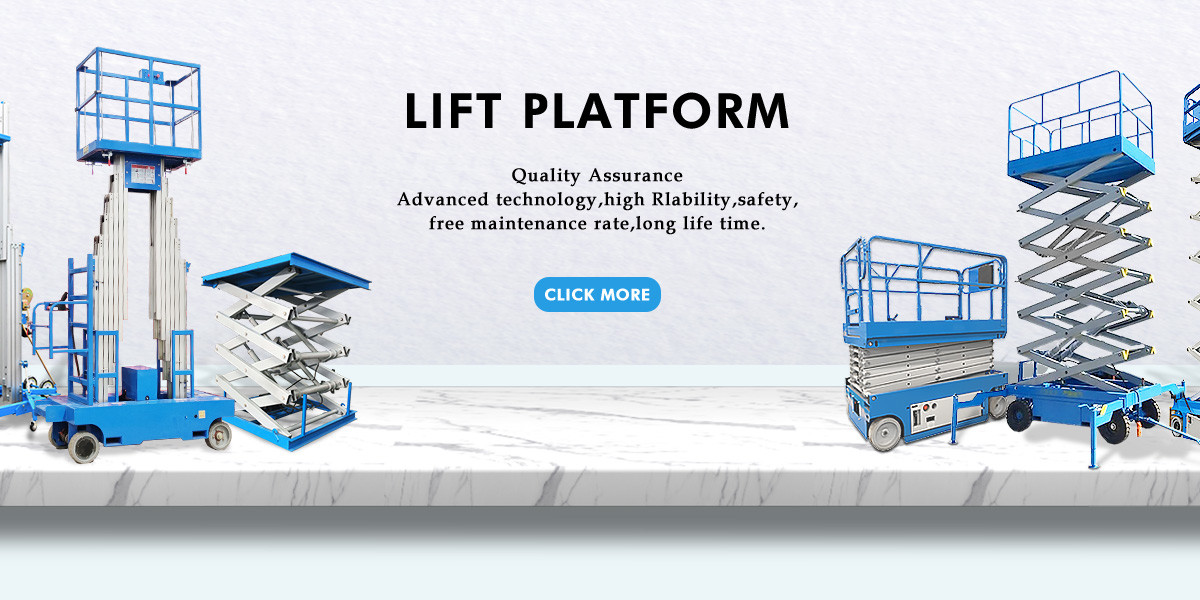 quality Cargo Lift factory