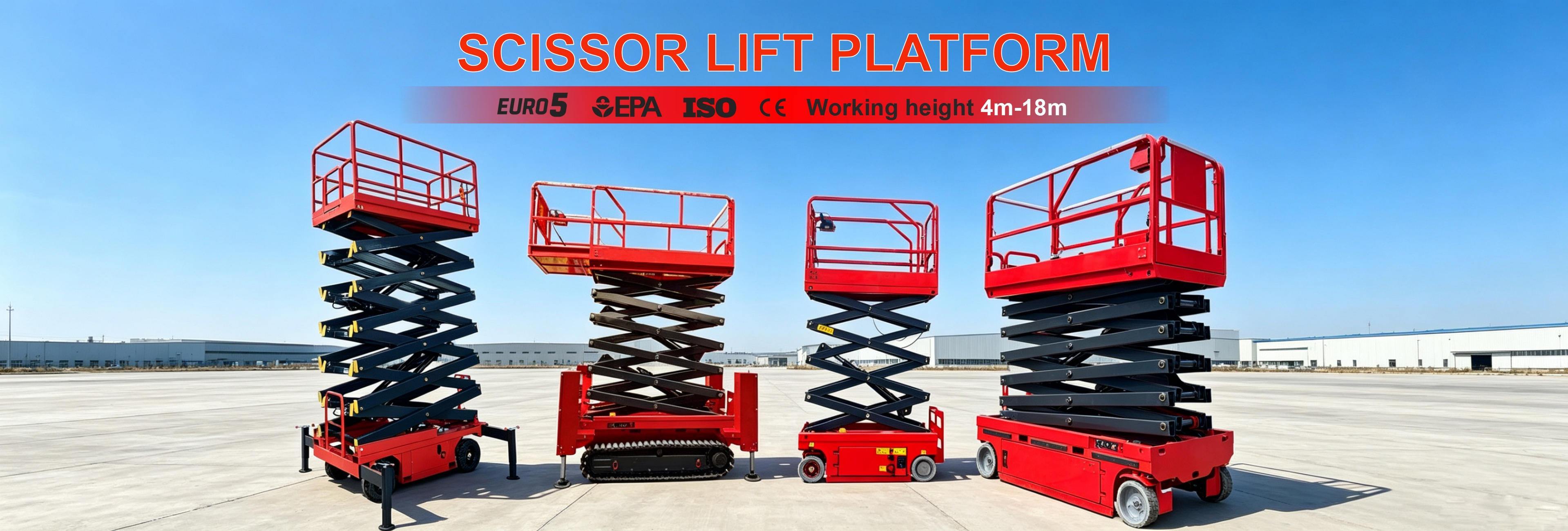 Quality Cargo Lift factory