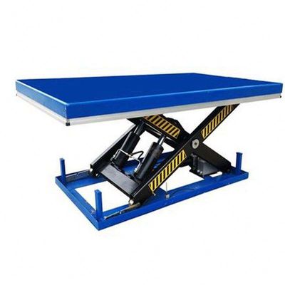 Buy 2T Small Hydraulic Table Vertical Fixed Small Engine Lift Table online manufacture