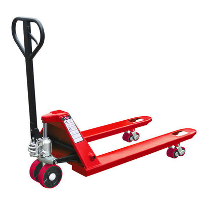 Buy Hydraulic Hand Pallet Stacker 2000kg - 3000kg Hand Pallet Truck online manufacture