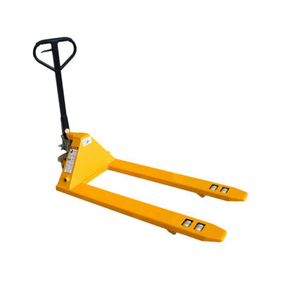 Buy 2t - 3t Manual Hydraulic Pallet Truck Hand Pallet Stacker For Transport online manufacture
