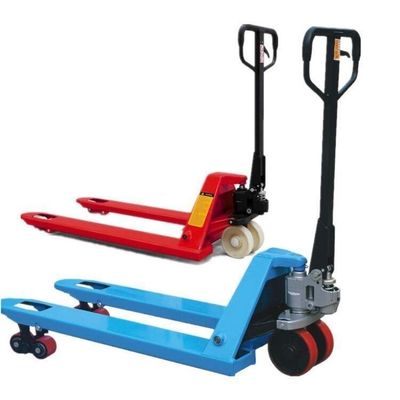 Buy Warehouse Handling Equipment Manual Hydraulic Pallet Trunk 2 Ton - 5 Ton online manufacture