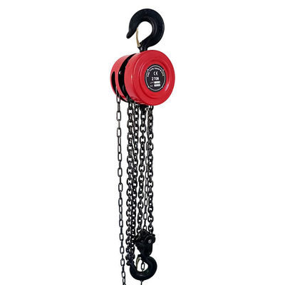 Buy Manual Chain Hoist Lifting Equipment 0.5 Ton Hand Chain Hoist online manufacture