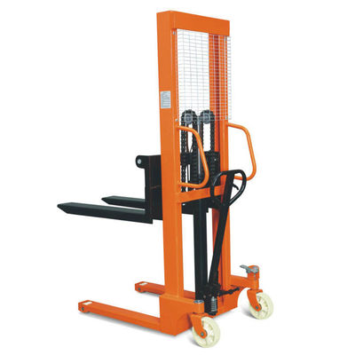 Buy Hydraulic Hand Pallet Stackers 2 Ton 1.6m Manual Pallet Trunk online manufacture