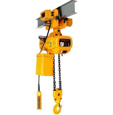 Buy Heavy Duty 2 Ton 5 Ton Remote Control Electric Chain Hoist online manufacture