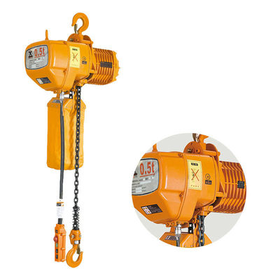 Buy Electric Chain Block 1ton 2ton 5ton Chain Hoist Crane 220v Electric Chain Hoist online manufacture