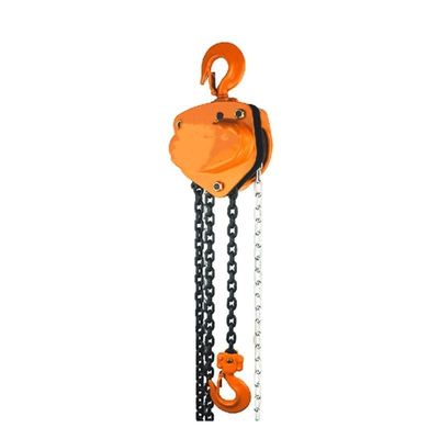 Buy Chain Hoist 1 Ton 2 Ton 3 Ton 5 Ton Manual Lifting Chain Hoists online manufacture