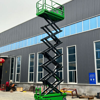 buy 230kg Full Electric Hydraulic Self-Propelled Scissor Lift online manufacture