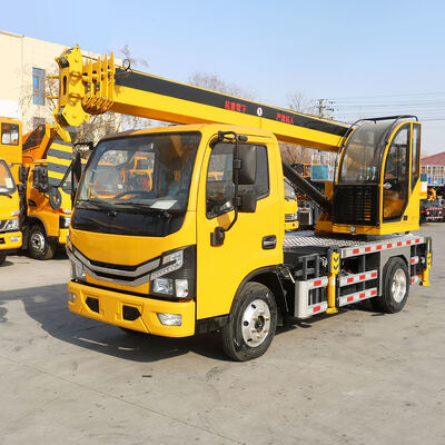 Buy 12 Ton Lifting Capacity Crane Hydraulic Telescopic Boom Crane online manufacture