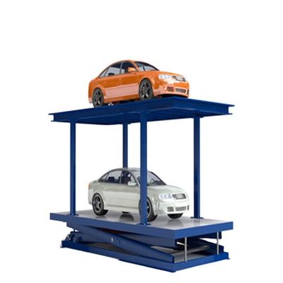 4.5m Car Lift Lift Table 5000KG Vehicle Scissor Lift For Car Parking