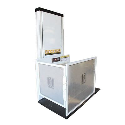 8.5m 9m Hydraulic Wheelchair Lift Disabled Person Residential Porch Lift