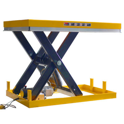 1000kg - 4000kg Fixed Lift Tables Hydraulic Small Lift Table For Sale