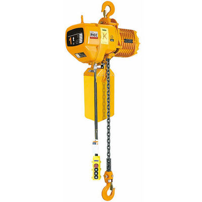 Lifting Equipment Electric Chain Hoist 1 Ton - 5 Ton For Widely Used