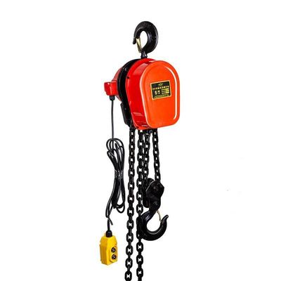 Heavy Duty Chain Hoist 1 Ton -10 Tons Manual Operated Hoist For Industrial