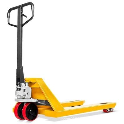 2 Ton Capacity Manual Pallet Truck Hydraulic Hand Pallet Jack Trolley
