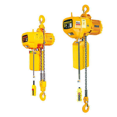 3 Ton Electric Chain Hoist for Building Material Shops