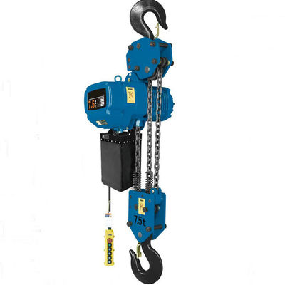 Suspended Lifting Hoist 1 Ton - 10 Ton Electric Chain Hoist