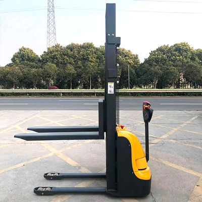 Electric Pallet Stacker 3 Ton Capacity Electric Lifting Pallet Truck